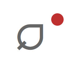 hint icon shaped like a leaf